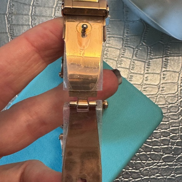 Rose Gold with Rose Gold band Delray MICHAEL KORS watch - Picture 7 of 7